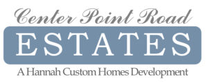 Center Point Road Estates logo cropped