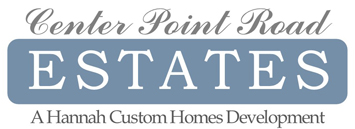 Center Point Road Estates logo